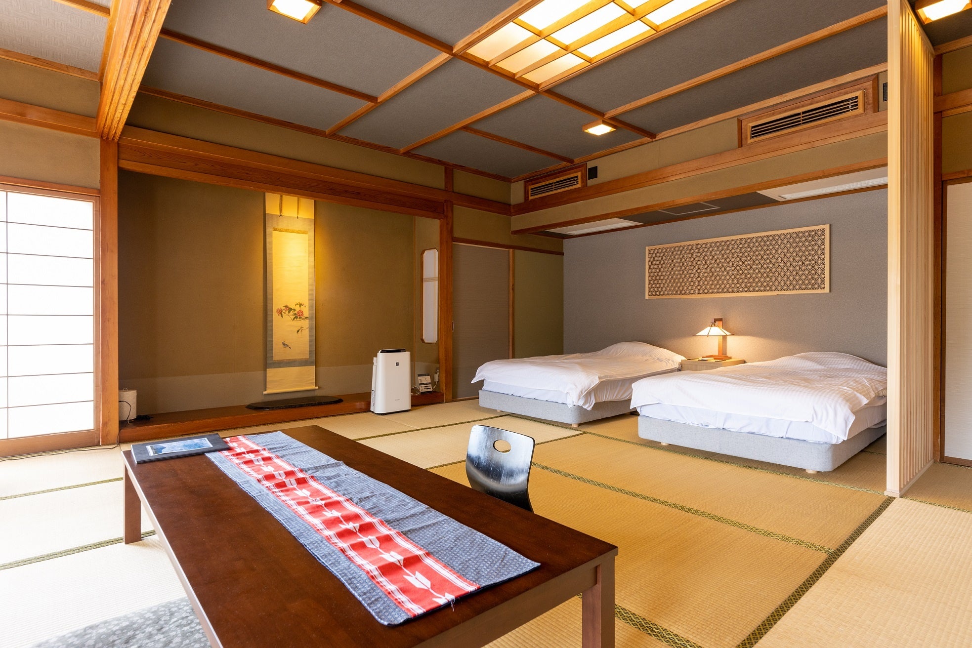 【温泉露天風呂付き】特別和洋室