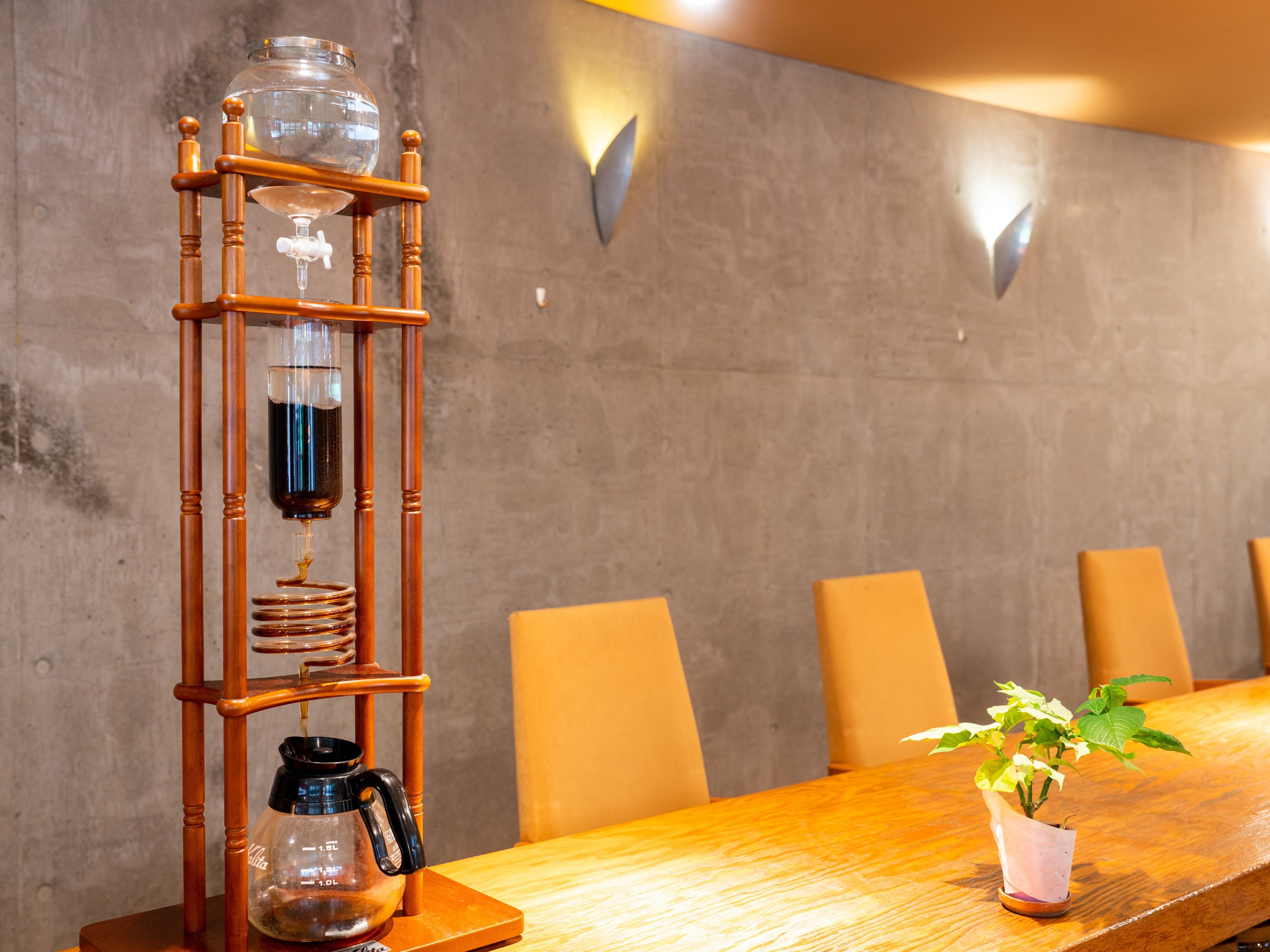 水出しコーヒー