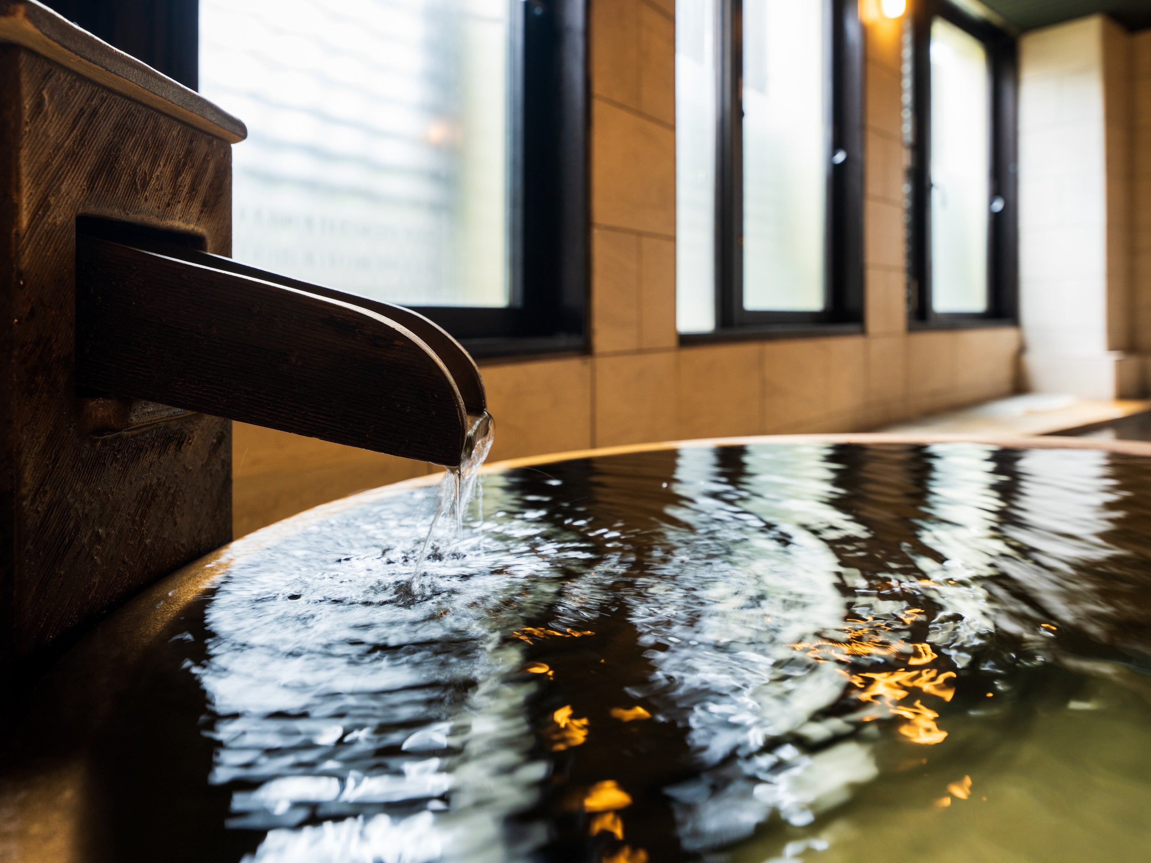 サウナと水風呂で“ととのう”