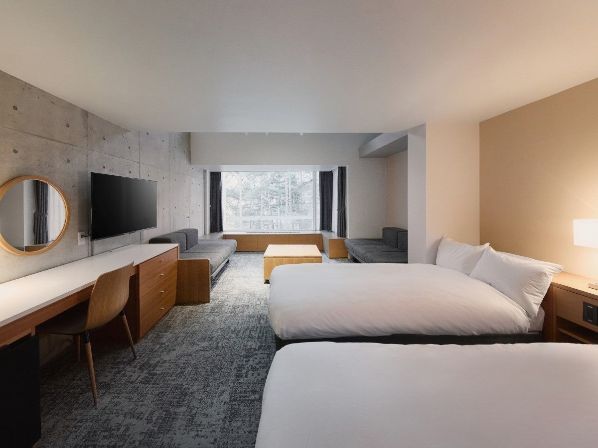 洋室メゾネット