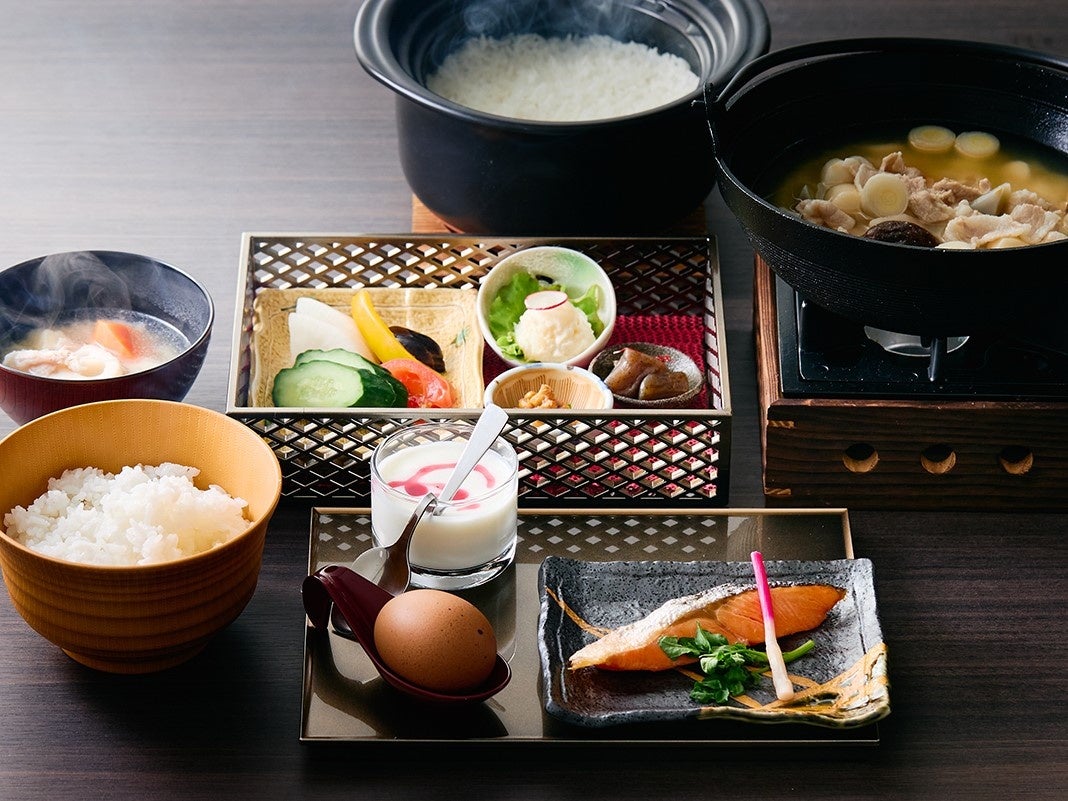 朝食※イメージ