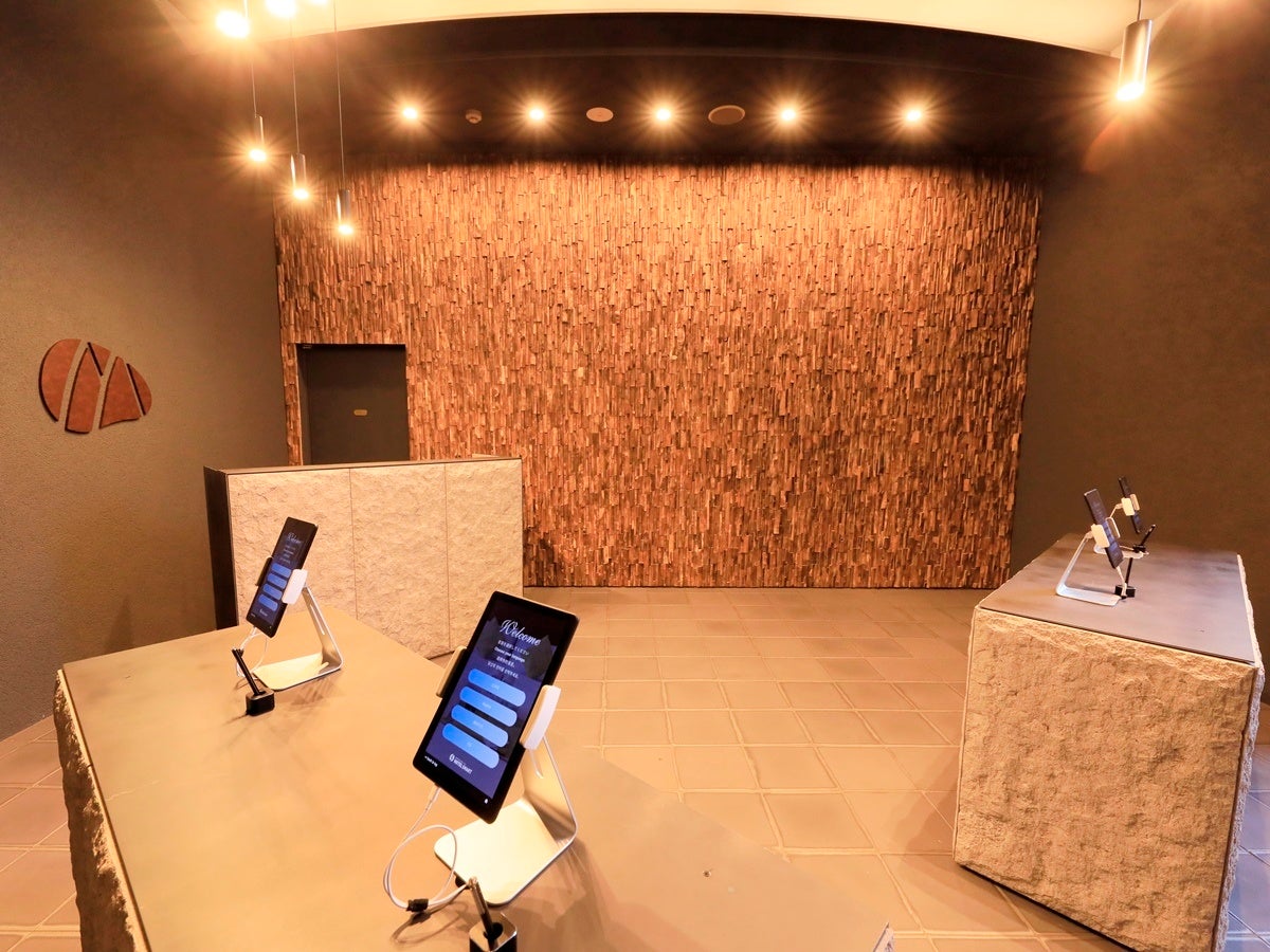 スマートチェックインサービスを導入