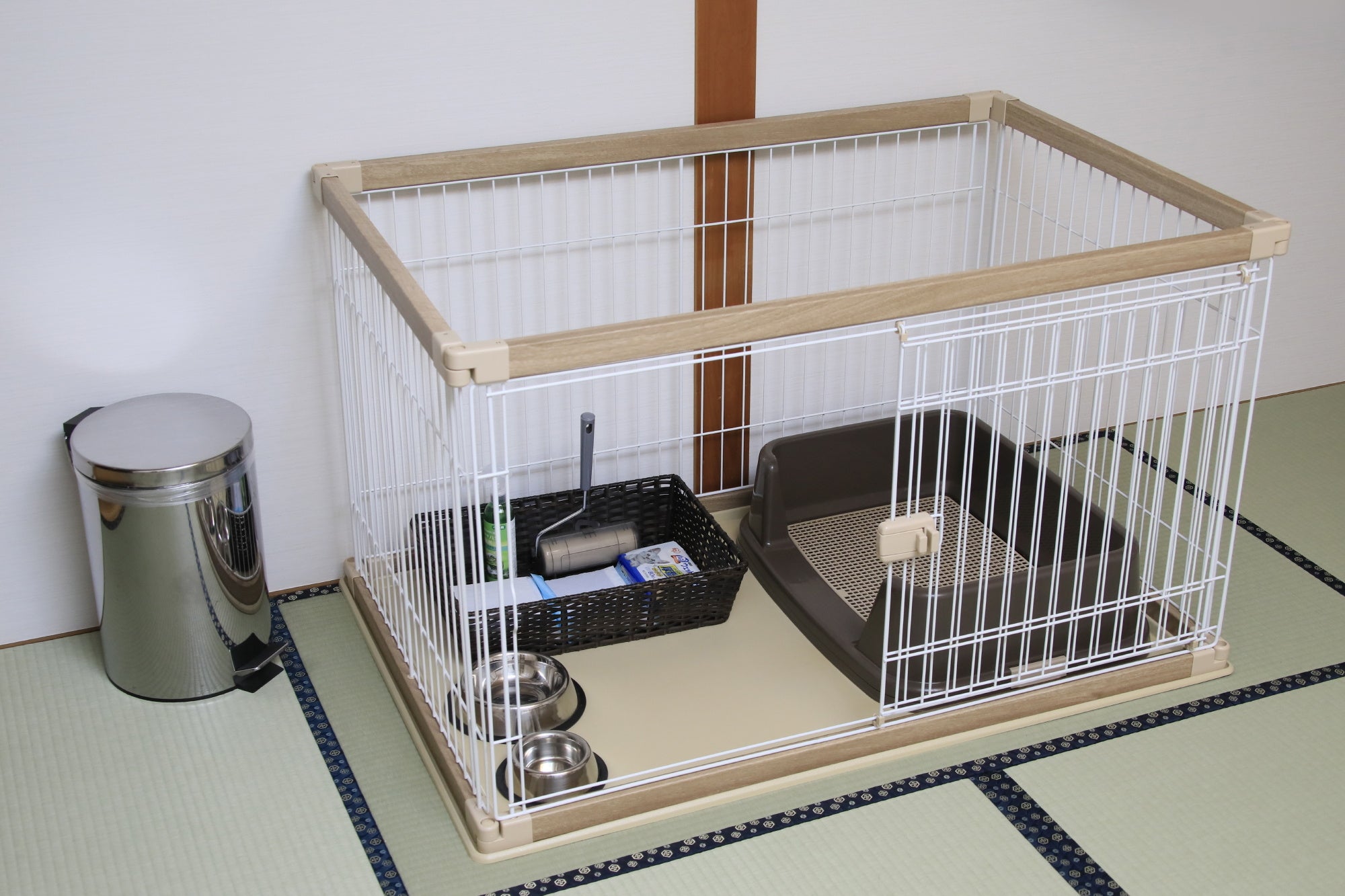 【ゆるり西伊豆】わんちゃん用備品も充実