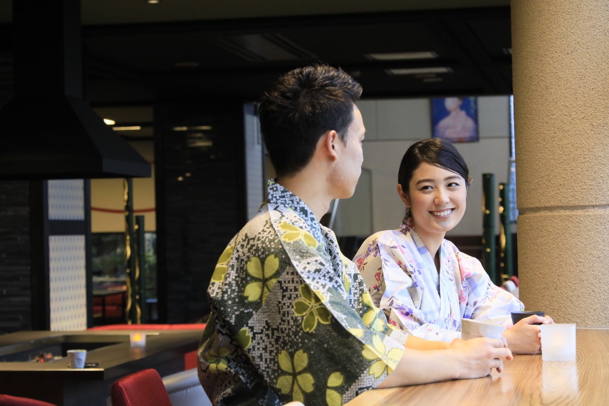 大切な方と語り合う至福の時