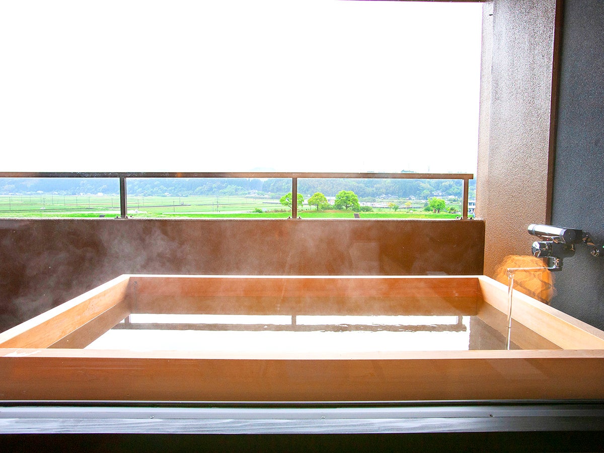 展望露天風呂付き和洋室