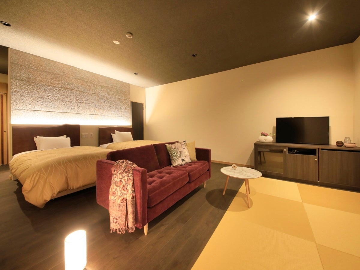 新館1階 和洋室ツイン