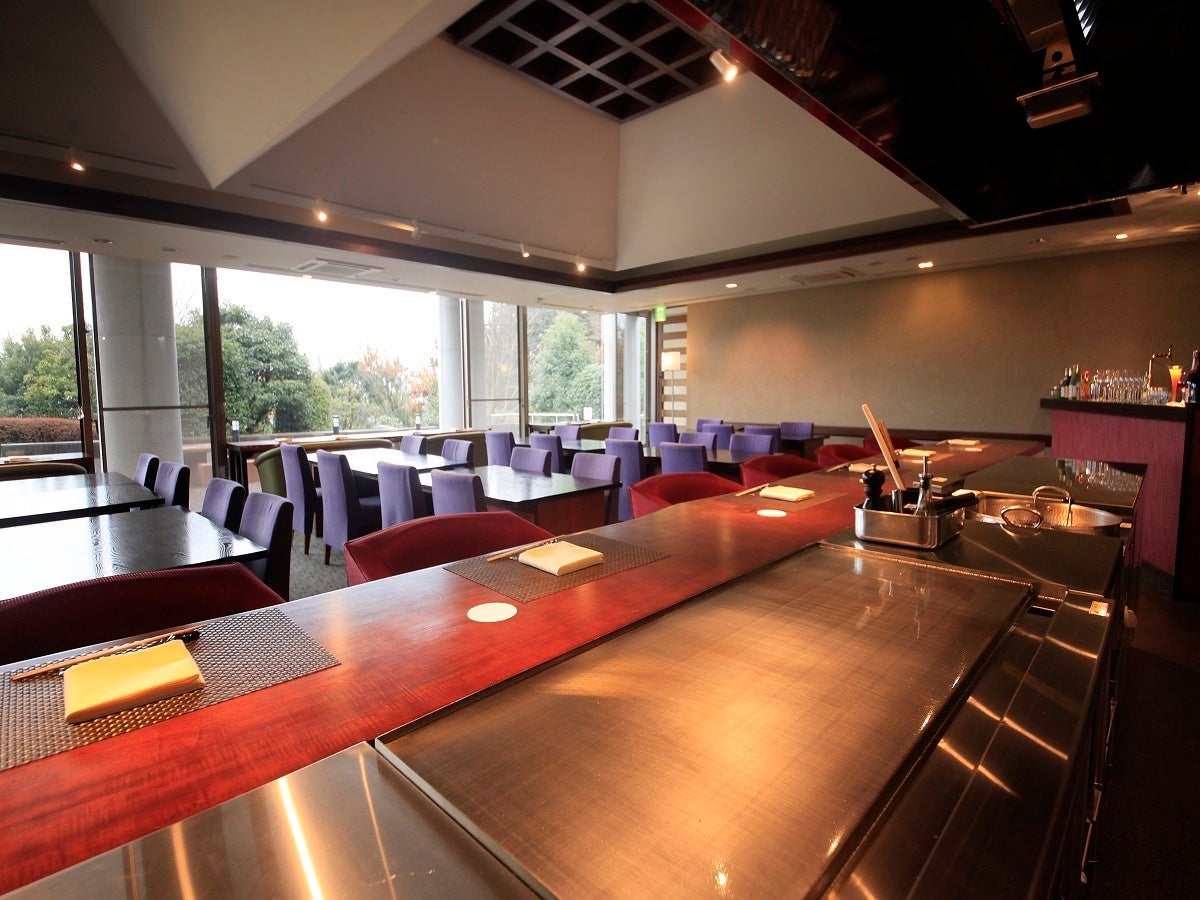 レストラン会場