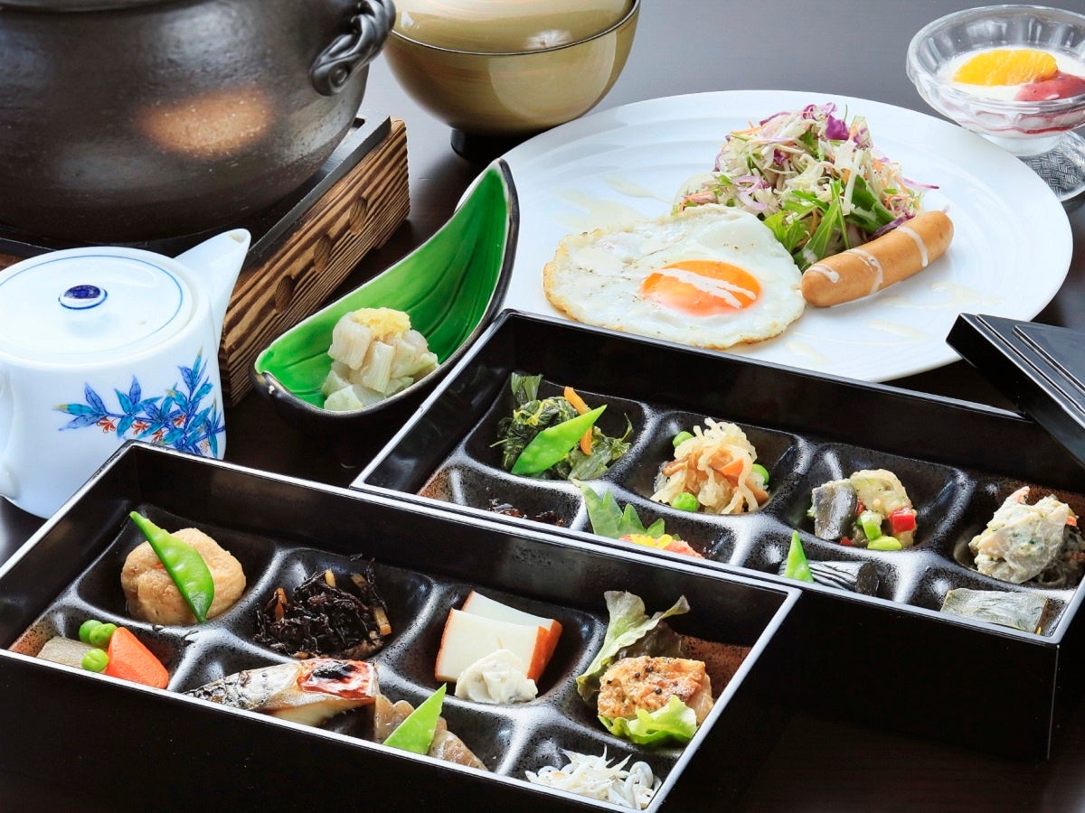 朝食※イメージ