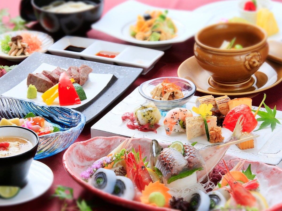 今宵流ディナー（別邸今宵）