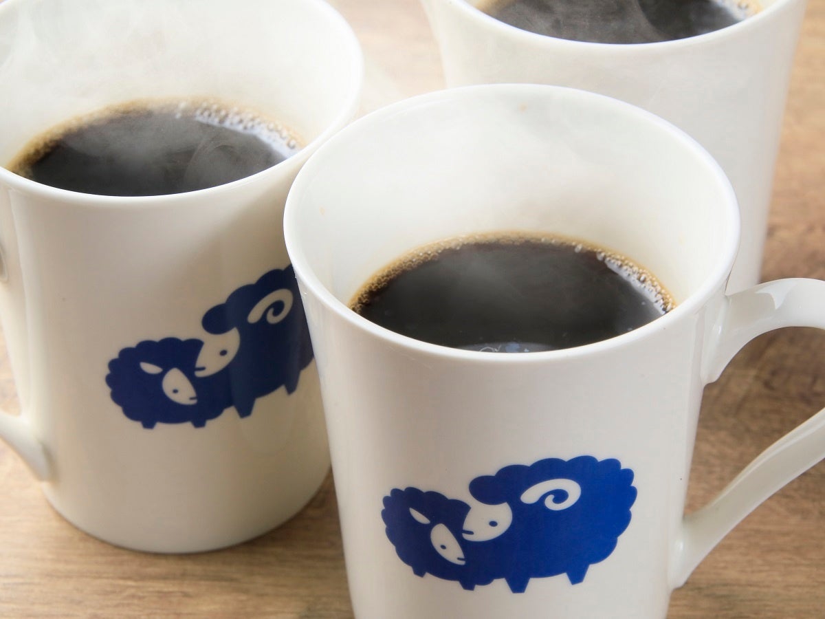 モーニングコーヒー