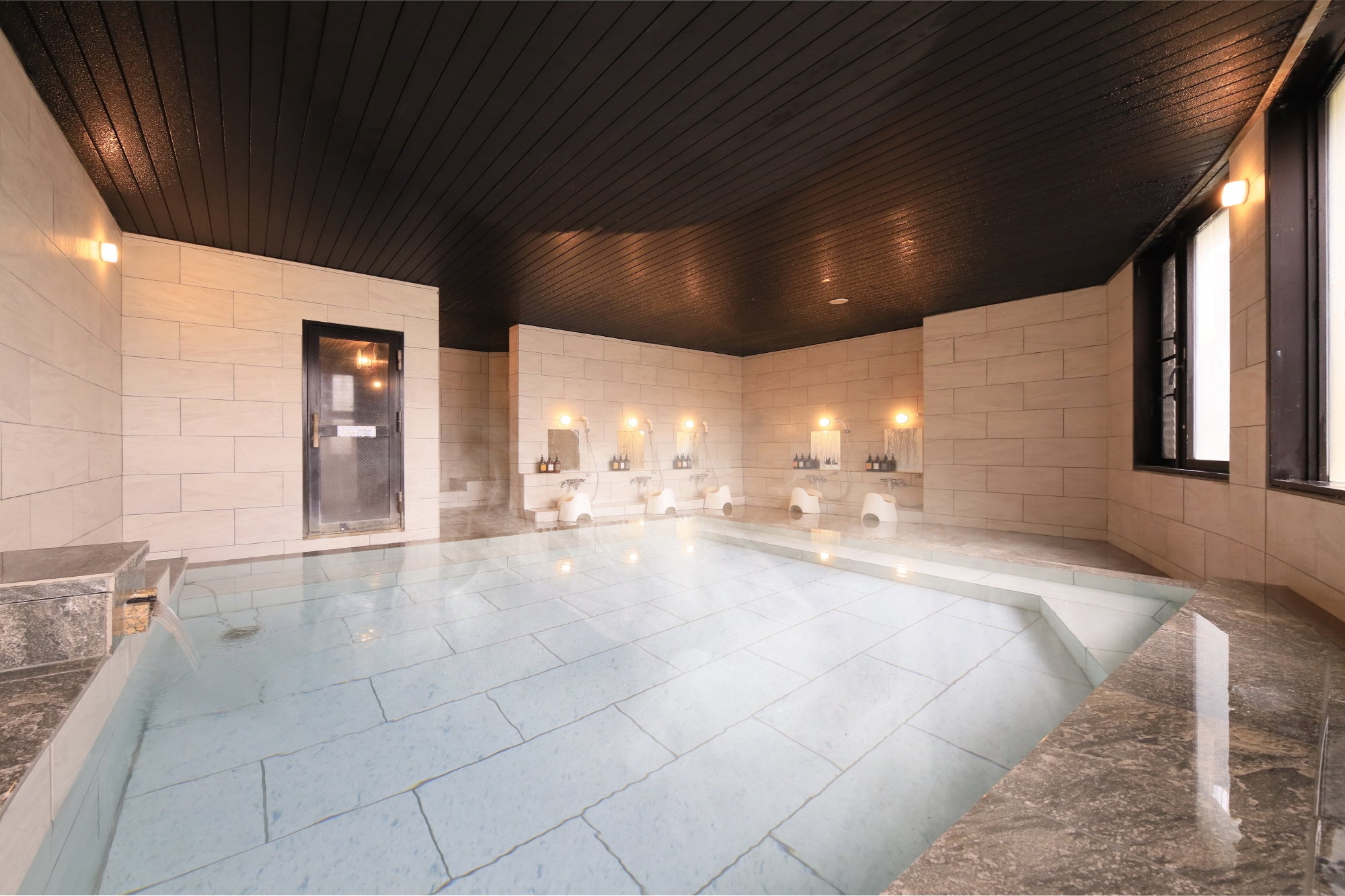 『堀田温泉』の自家源泉