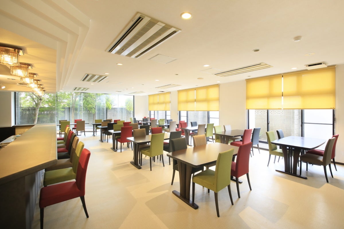 レストラン会場