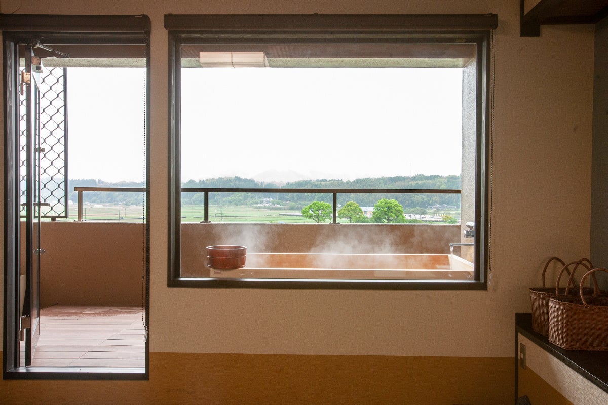 展望露天風呂付き和洋室