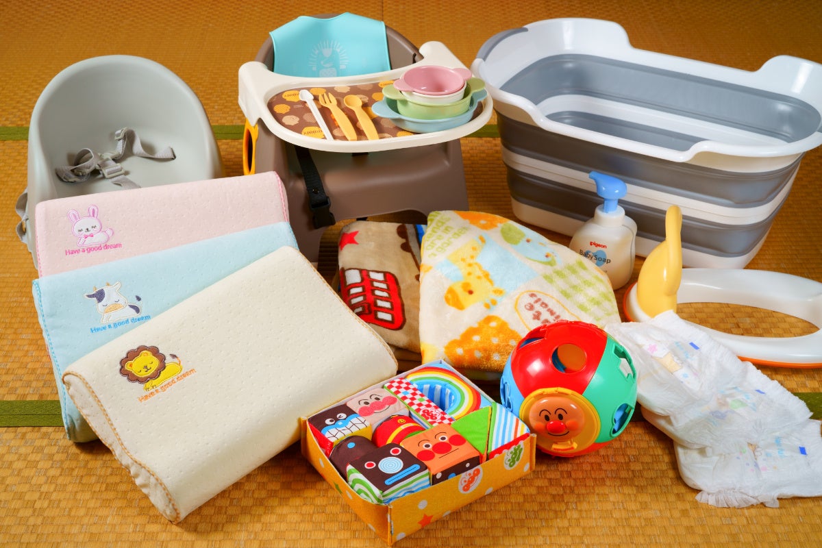 お子様連れも安心のファミリールーム