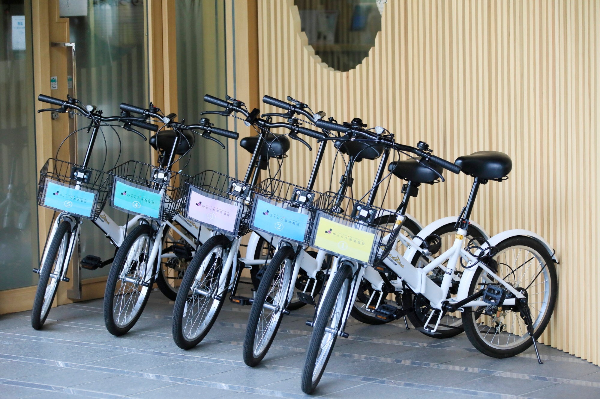 レンタル自転車