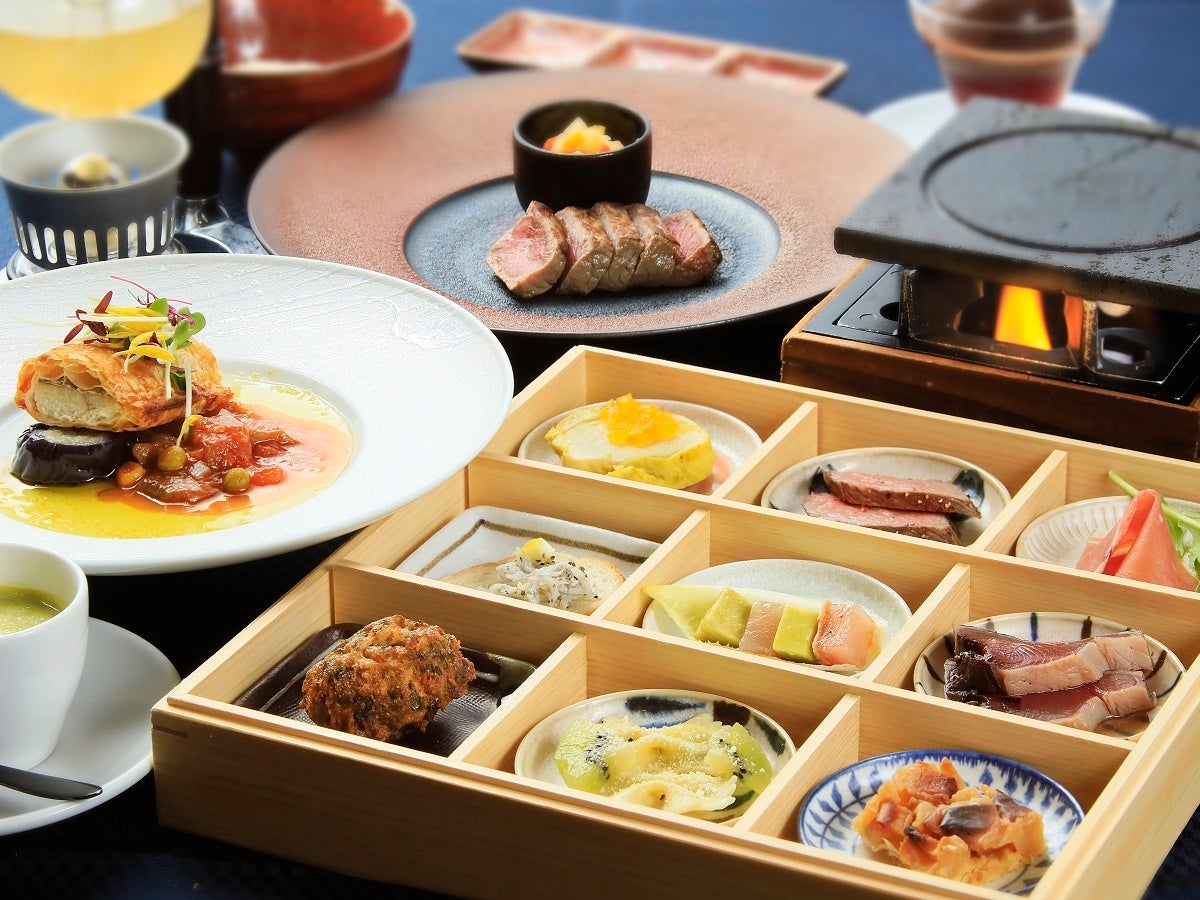 【ゆがわら風雅】ご夕食※イメージ