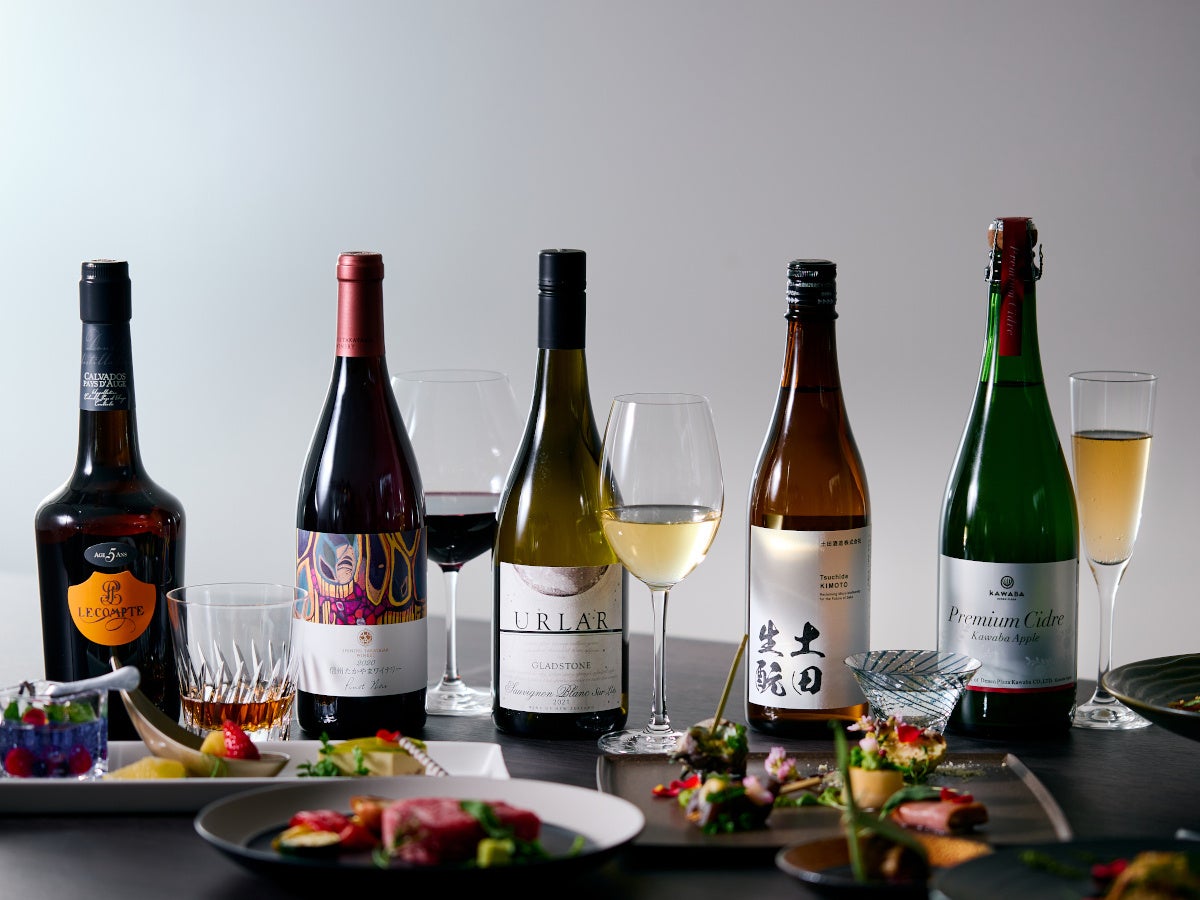 【フォートリート草津】数組限定のペアリングコース