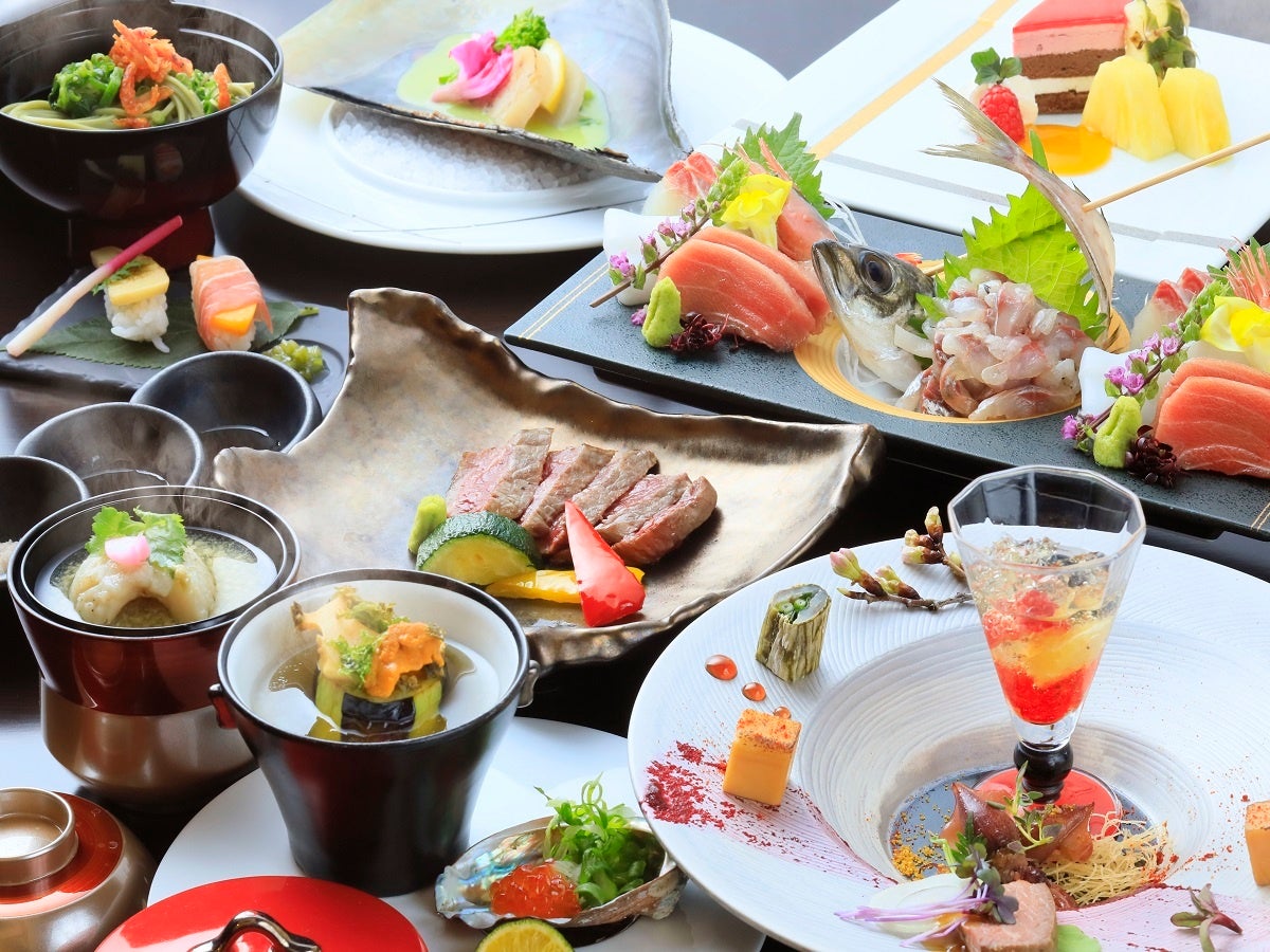 【箱根風雅】ご夕食※一例