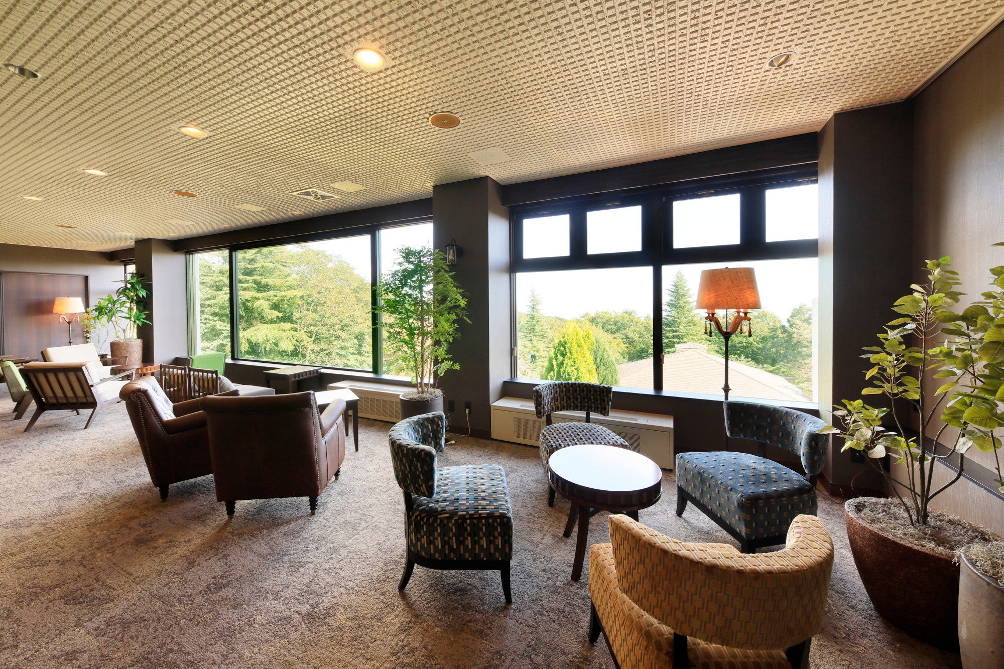 大人のための寛ぎ空間