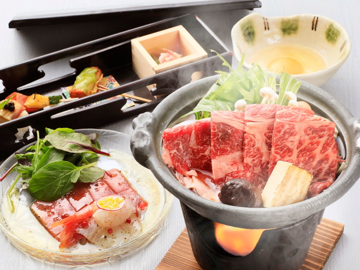 ご夕食※イメージ（ゆとりろ那須塩原）