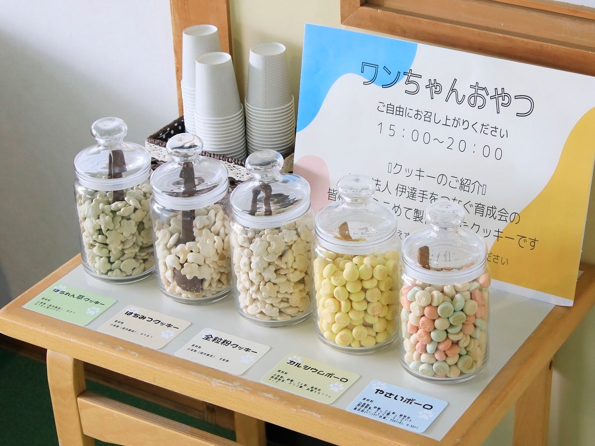 愛犬用おやつ