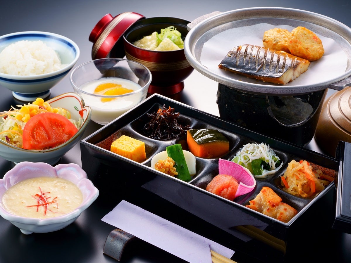 ご朝食　※イメージ