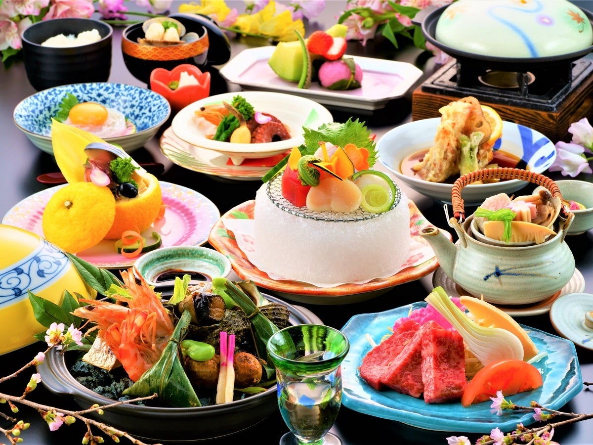 ご夕食　※イメージ