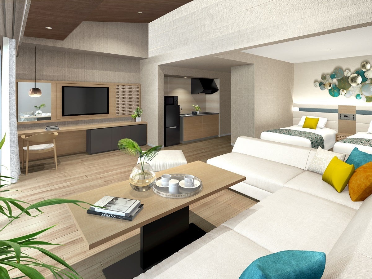 客室 ※イメージ