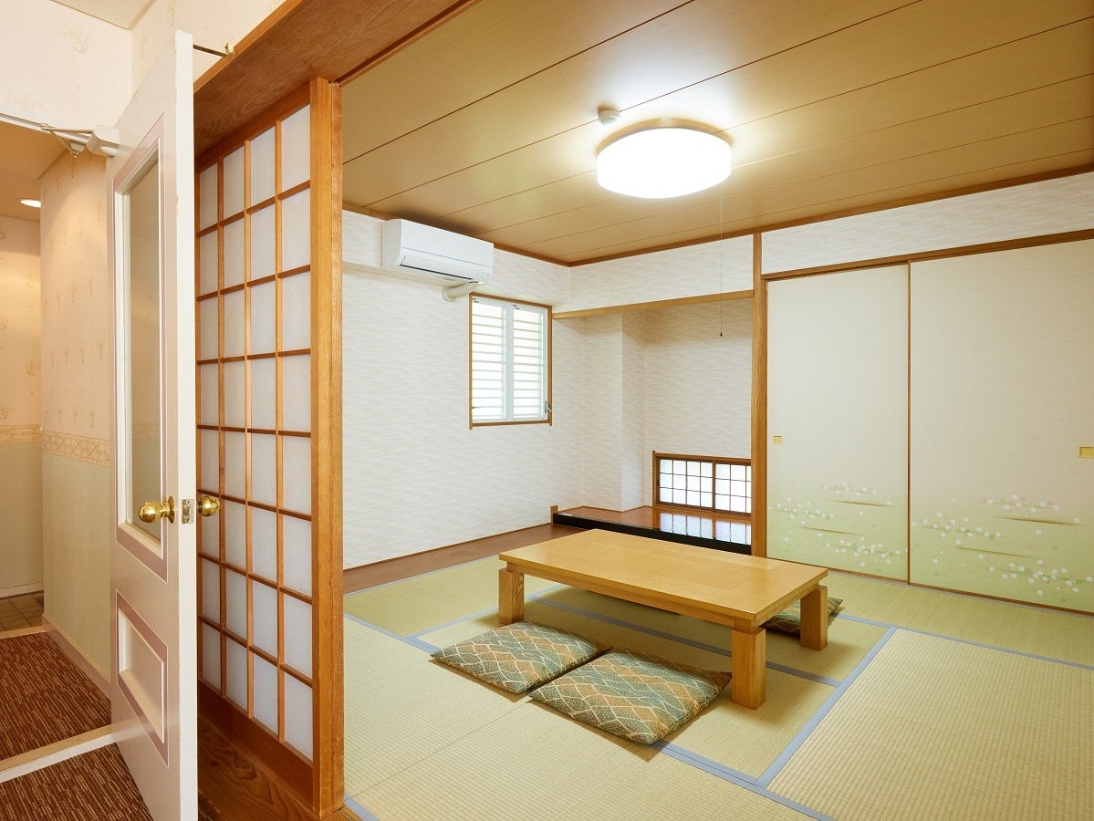 広々とした客室