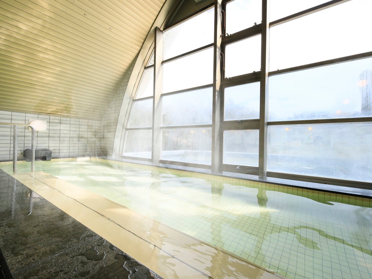 大浴場（ゆとりろガーデン北軽井沢withDOGS)