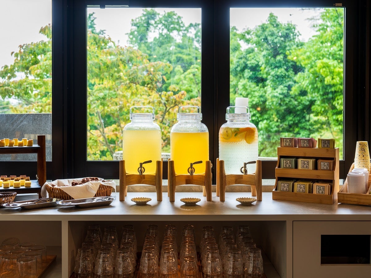 フリードリンク