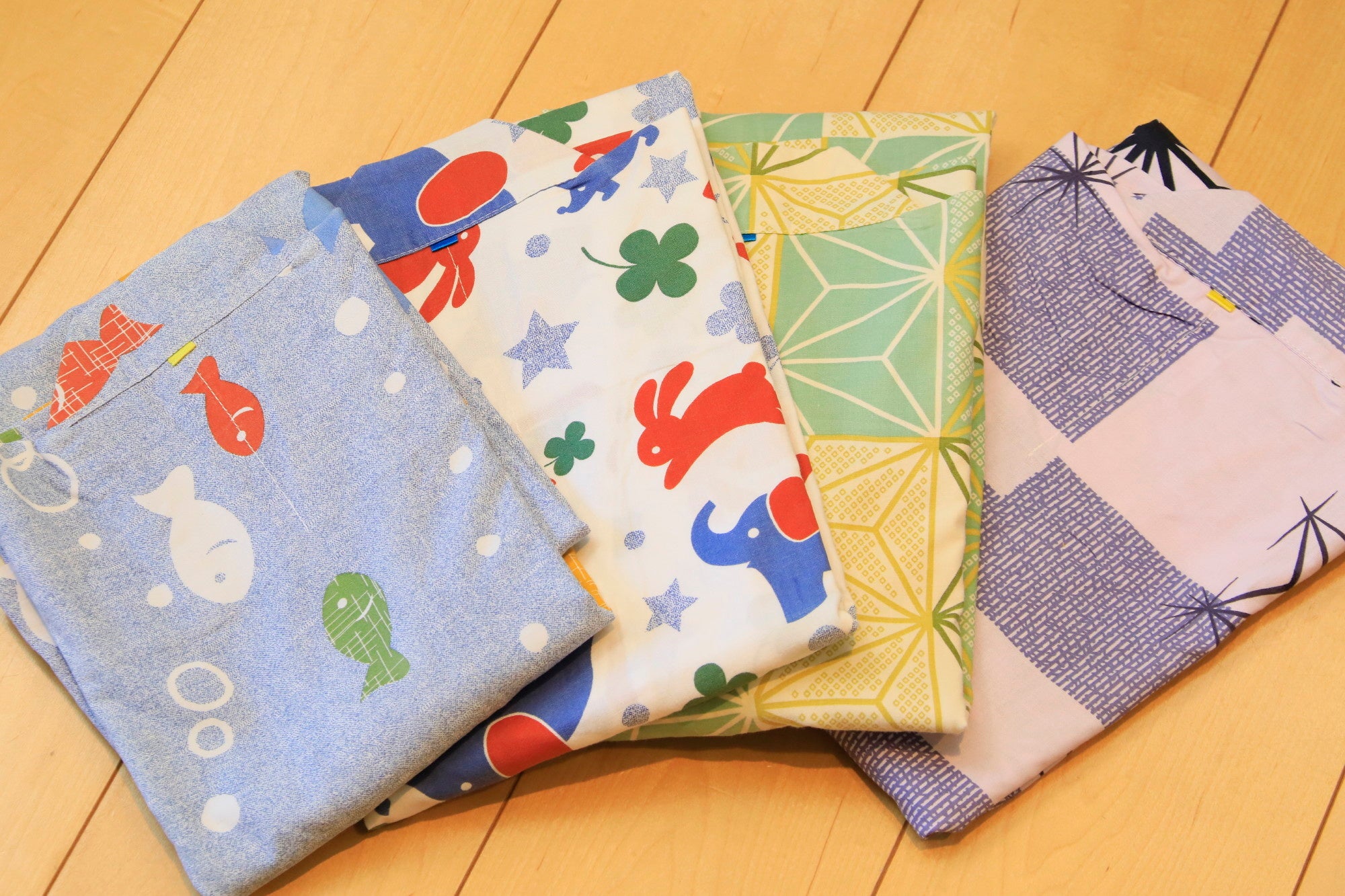 お子様用の浴衣もご用意