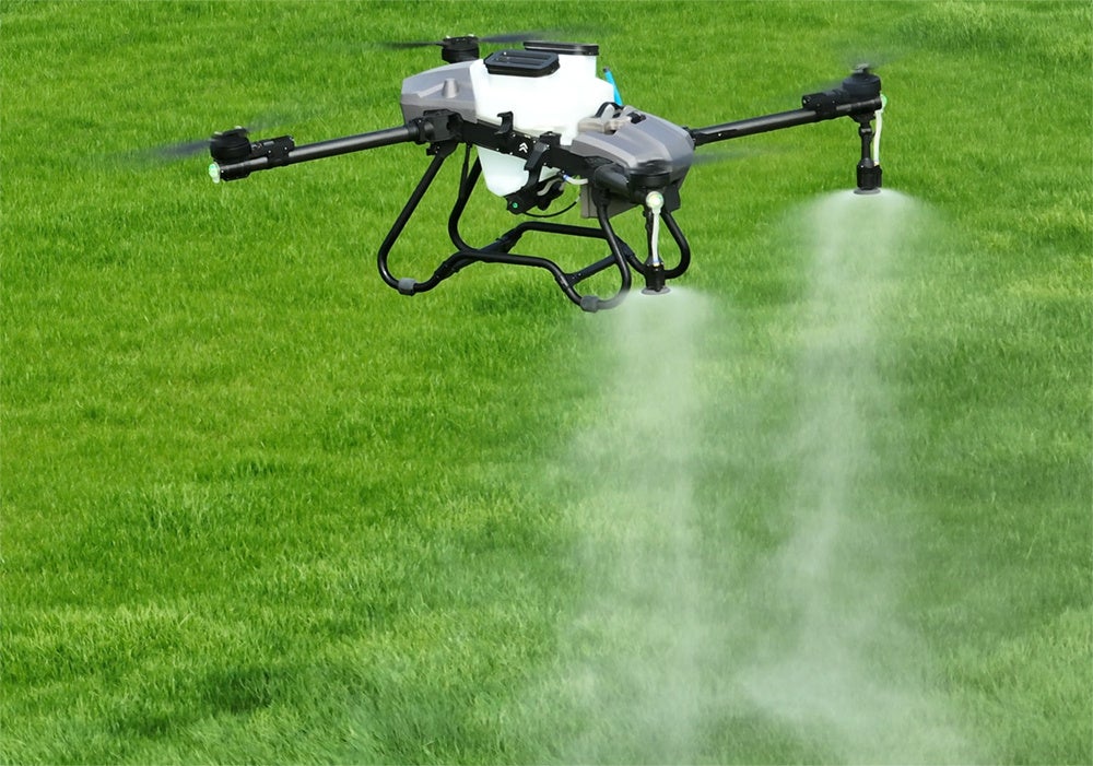 「EFTのZ30/Z50農薬散布ドローンが日本で発売開始!技適認証済みのプロポで簡単操作。液剤・粒剤両対応で予約受付中!」 「EFTのZ30/Z50農薬散布ドローンが日本で発売開始!技適認証済みのプロポで簡単操作。液剤・粒剤両対応で予約受付中!」