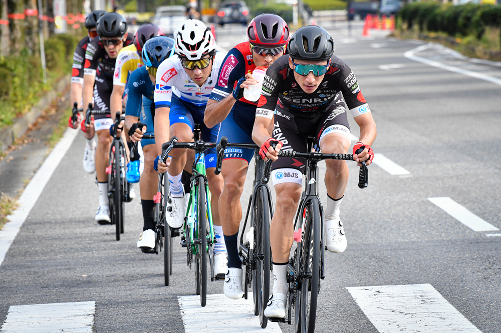 クリテリウムの様子