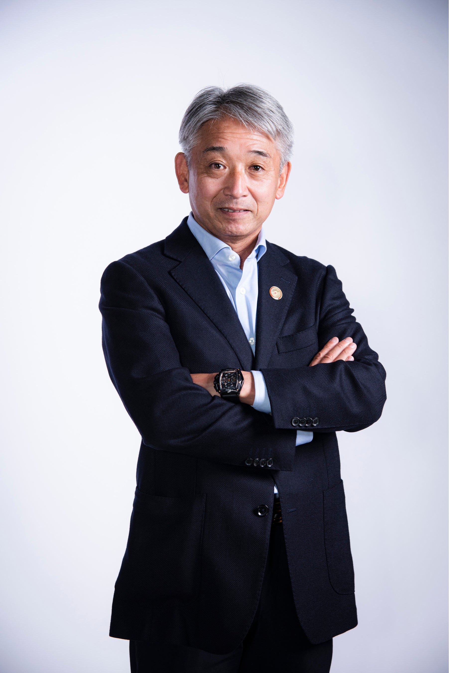 JCL片山チェアマン