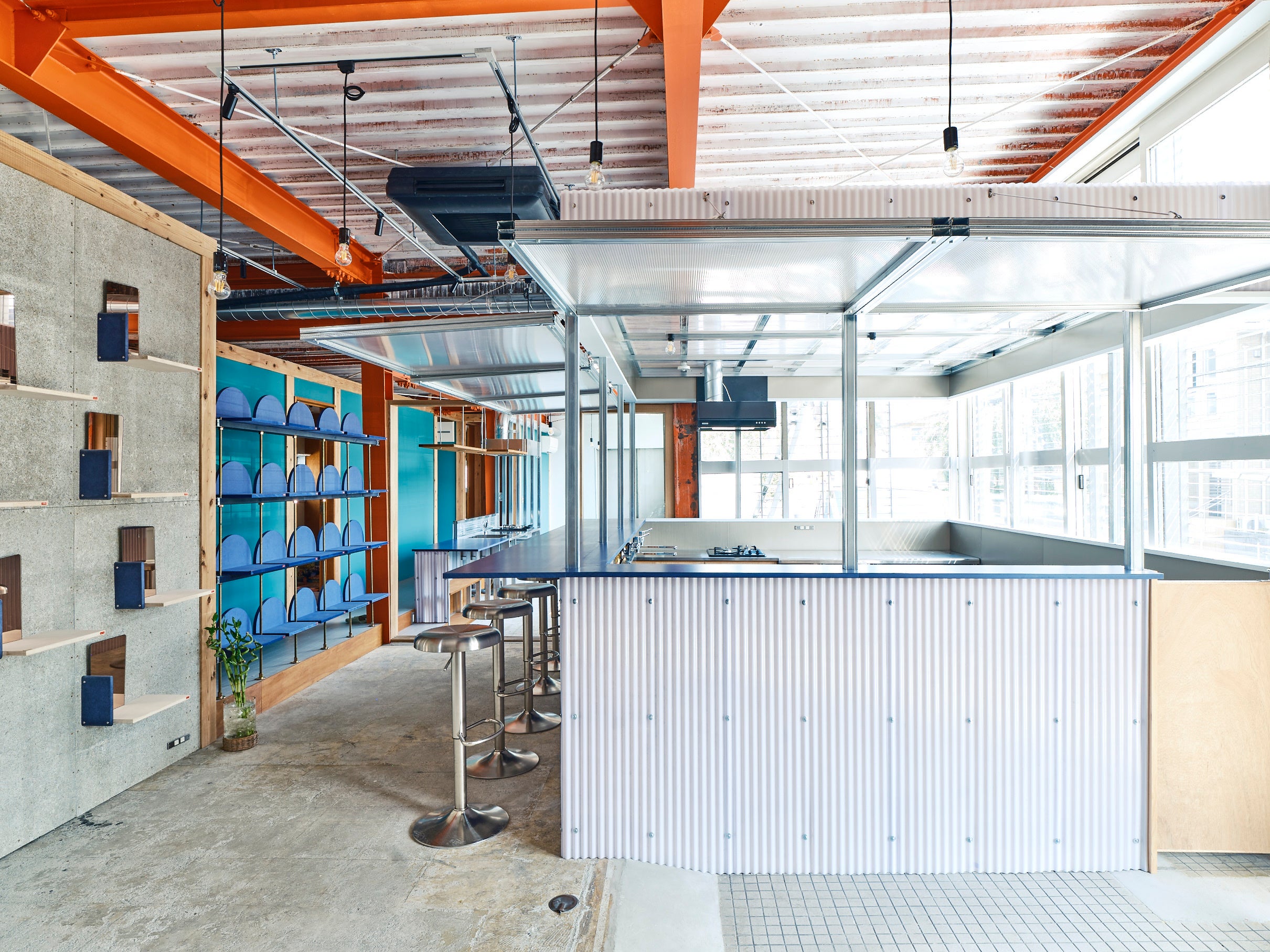 ARUNŌ -Yokohama Shinohara-