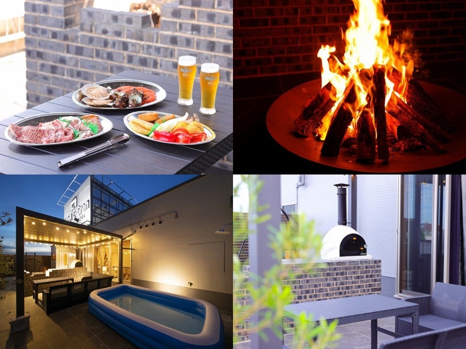 様々なアクティビティ付きプランの他、スタンダードプラン（素泊まり）のご用意もございます。