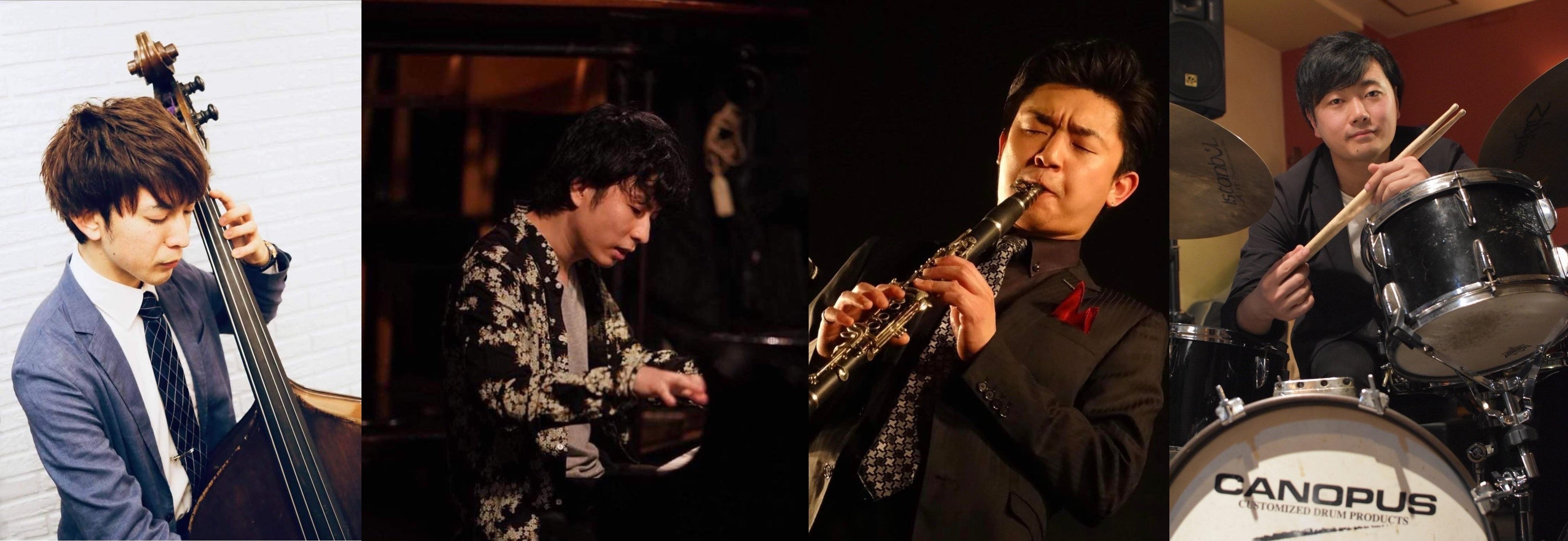 宮脇惇カルテット