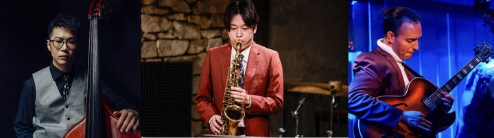 Yuki Kodama Trio