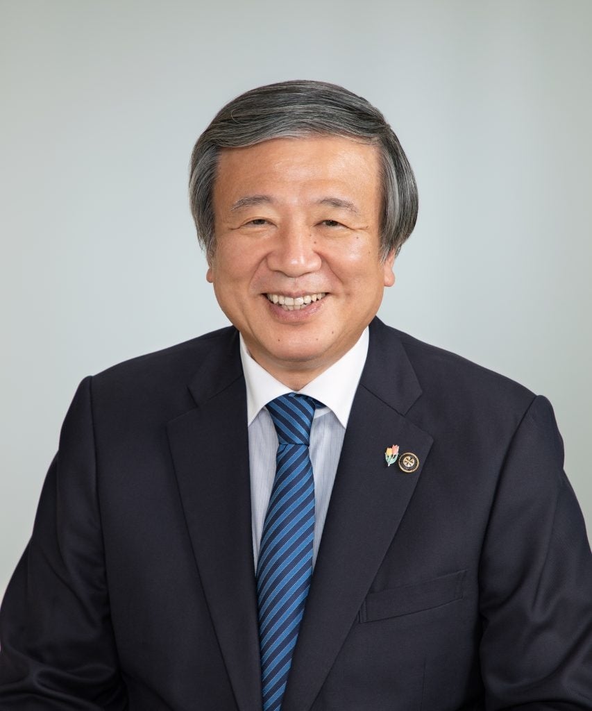 砺波市長 夏野 修