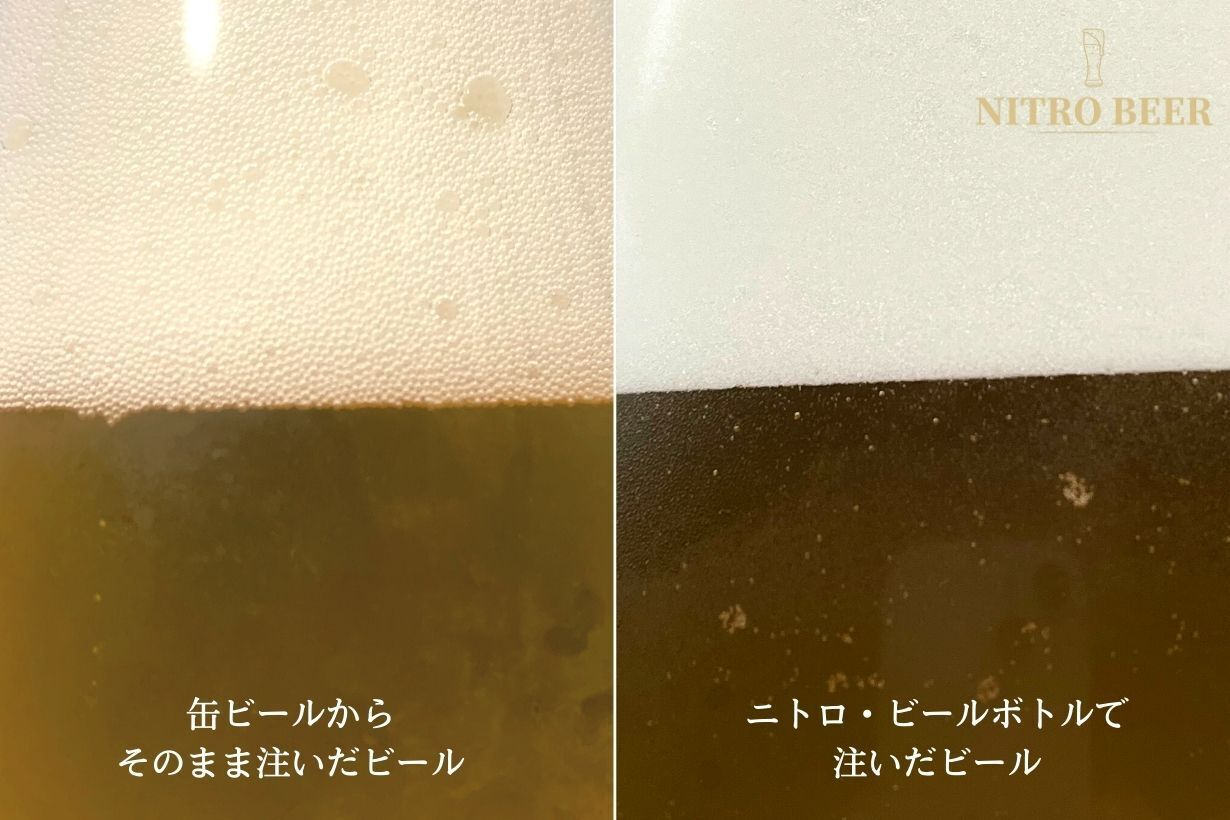 失敗作と思われた泡だらけのビールから発案 新感覚 泡を飲むビール を作れる窒素注入ボトルが9月22日からクラウドファンディングに挑戦 Kulasifulのプレスリリース