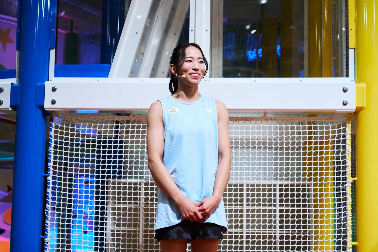 野口 啓代 東京五輪 スポーツクライミング 銅メダリスト