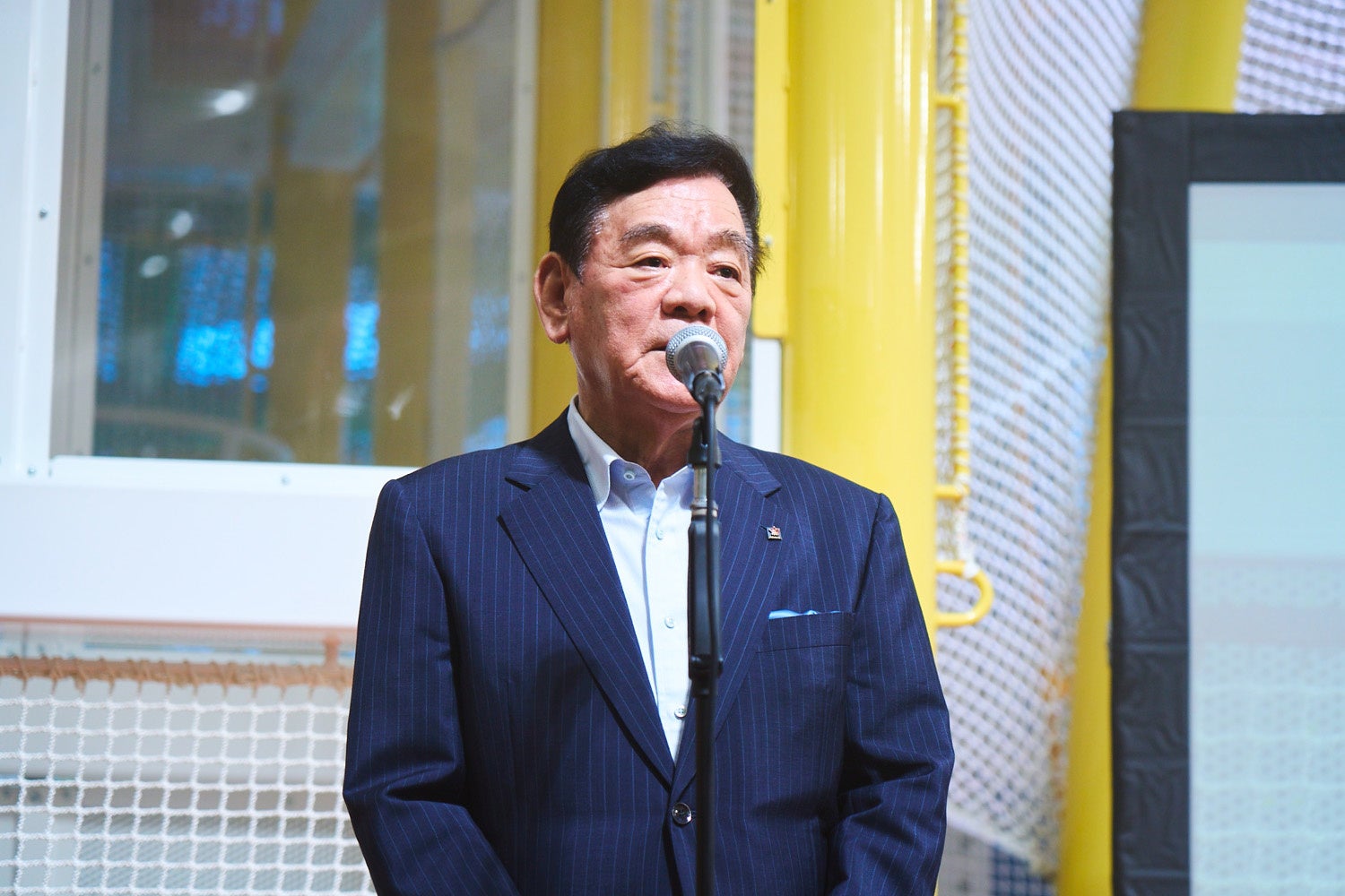 代表取締役社長 松田好旦