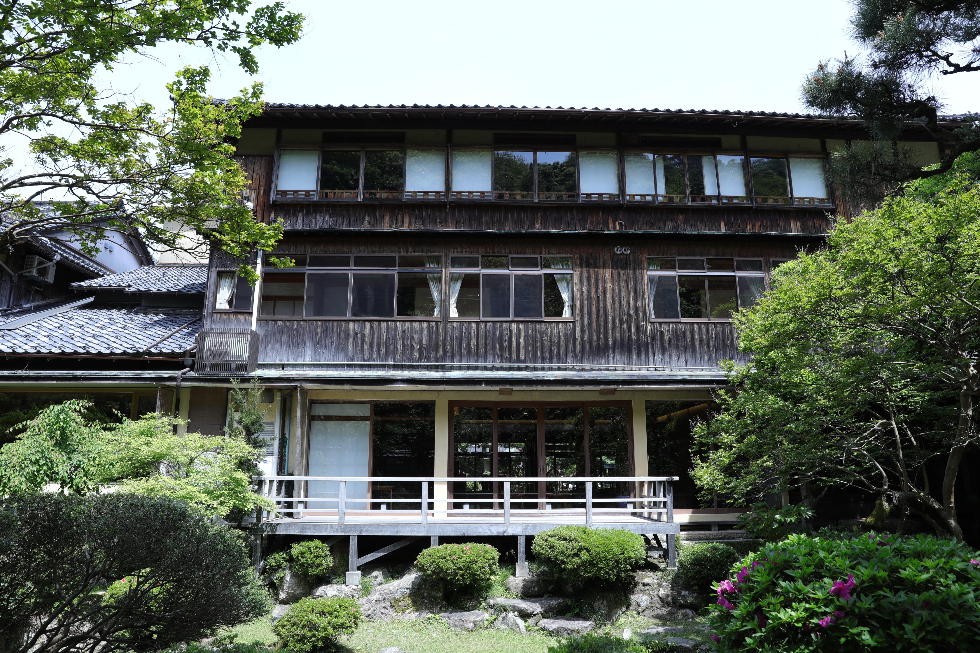 城崎温泉三木屋 写真：森川昇