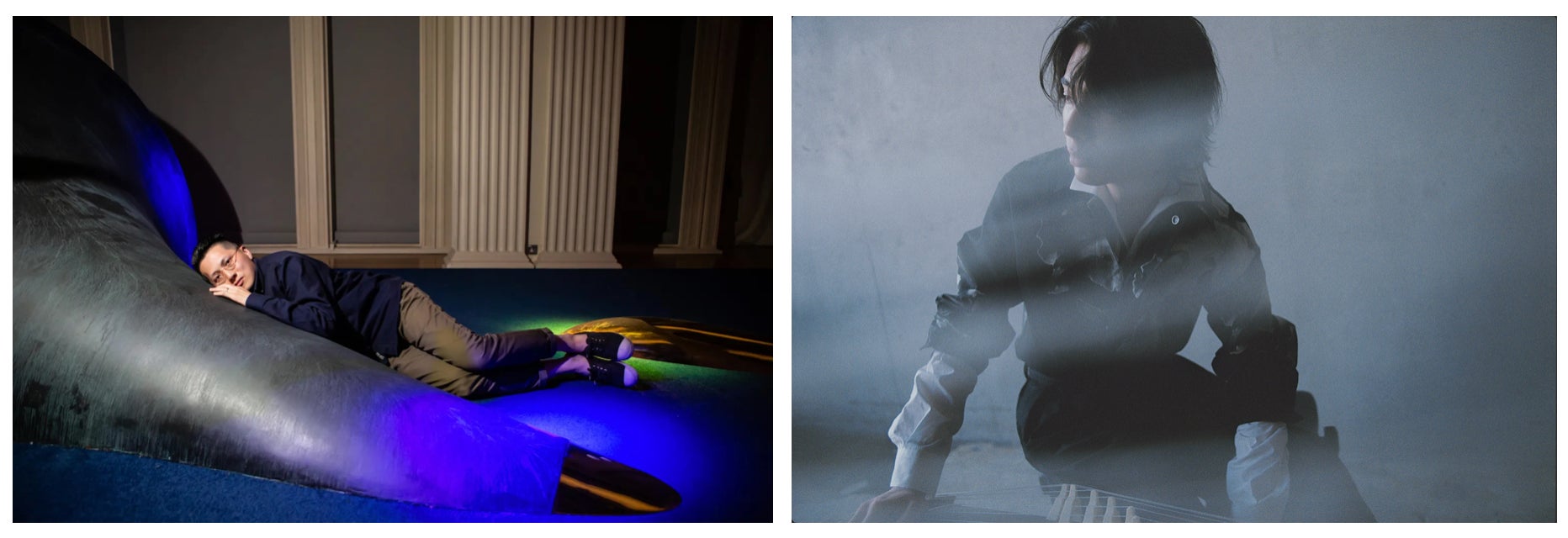 箏パフォーマンス「TWO TREES FOR KOTO」香港と奈良の文化交流イベント 箏パフォーマンス「TWO TREES FOR KOTO」香港と奈良の文化交流イベント