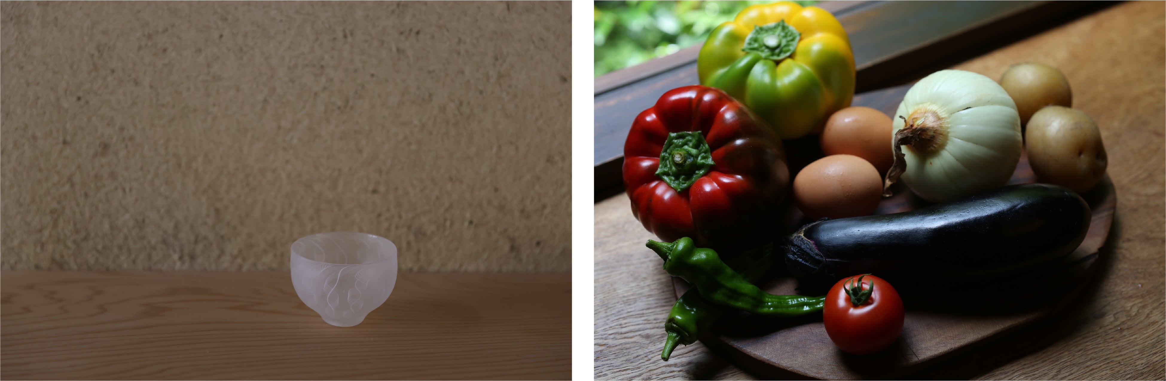 マーケットでの販売物