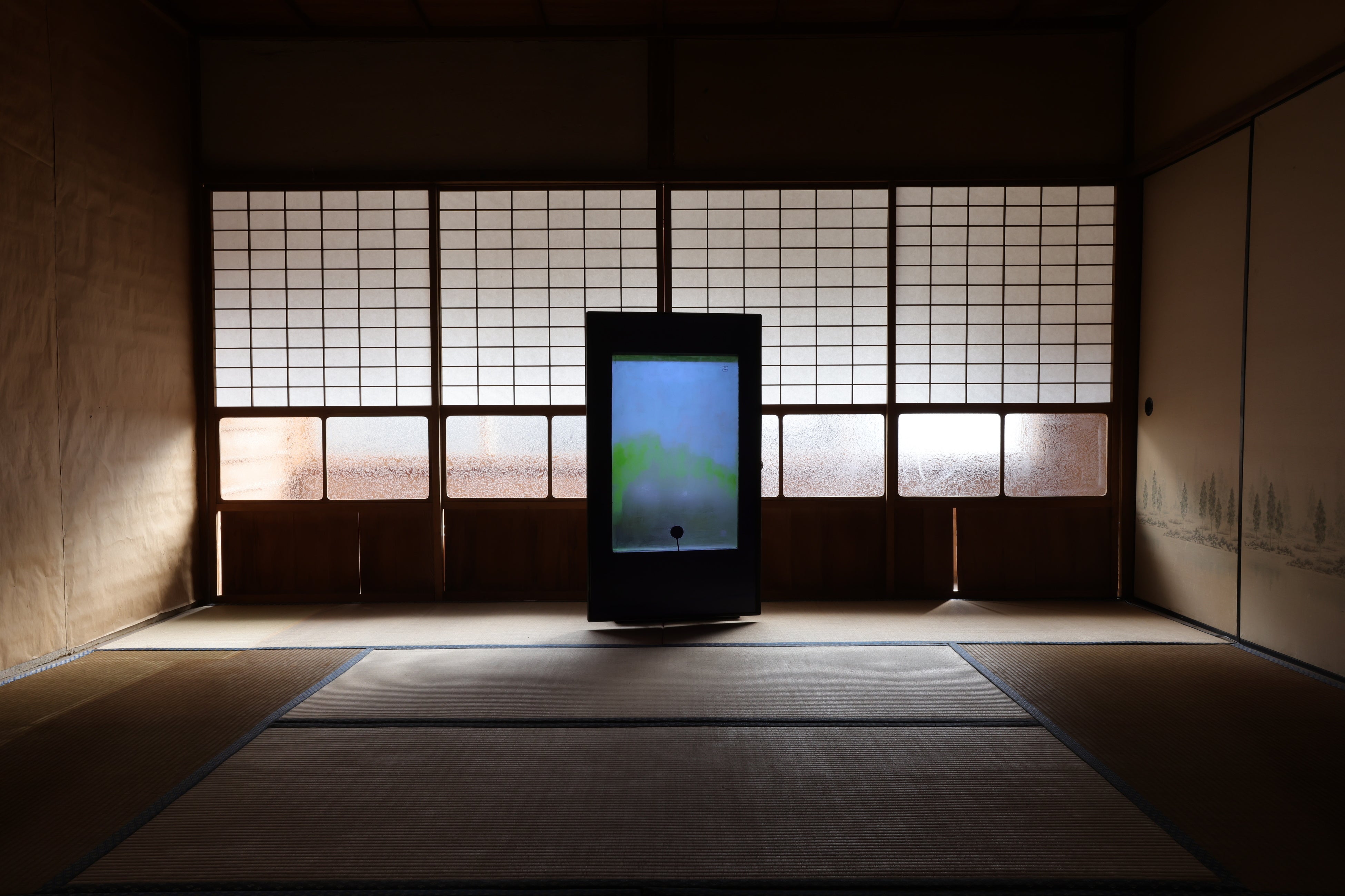 サムソン・ヤン「Reasonable music (Lyrica)」2022年