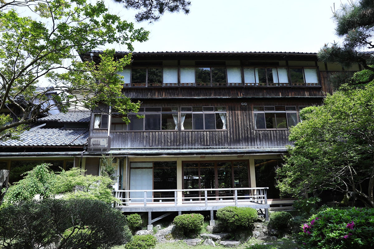 城崎温泉 三木屋