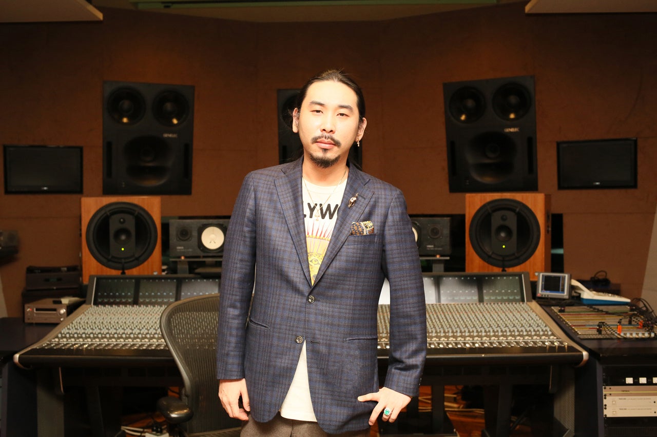 匂いと香りのデジタル化アンバサダーに就任した音楽プロデューサーの松田純一氏