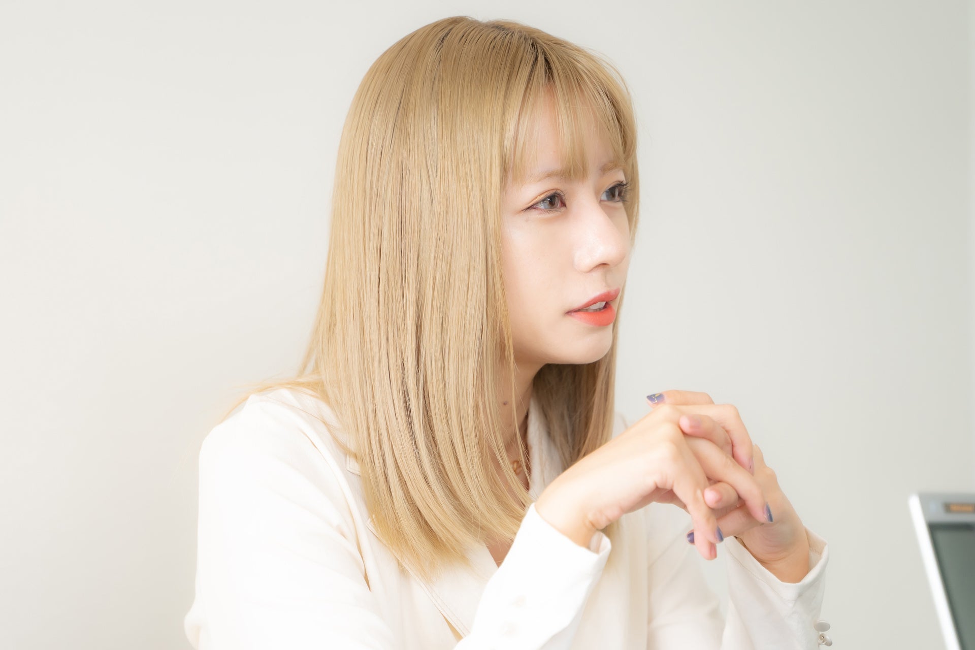 匂いのNFTのアンバサダーに就任したヴァネッサ・パン氏